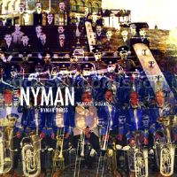 Brass (Michael Nyman Records Audio CD)