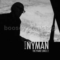 The Piano Sings 2 (Michael Nyman Records Audio CD)