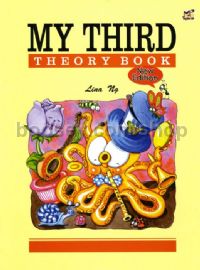 My Third Theory Book (Book)