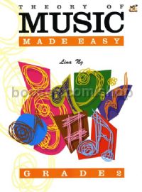 Theory of Music Made Easy - Grade 2 (Book)
