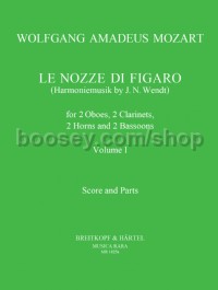 Marriage of Figaro vol.1 (Musica Rara) 