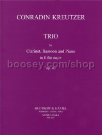 Trio in Es op. 43, KWV 5105