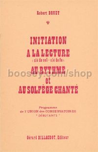Initiation A La Lecture Solfege Rythmique Et Solfege Chante