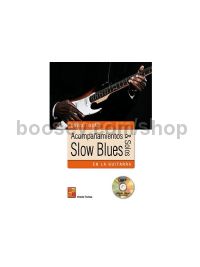 Acompa Amientos & Solos Slow Blues En La Guitarra