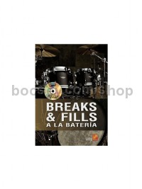 Breaks Y Fills A La Batería (Libro/CD)