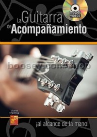 La guitarra de acompañamiento (Book & DVD)