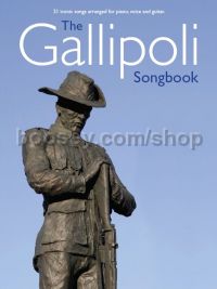 The Gallipoli Songbook (PVG)