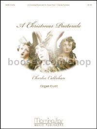 A Christmas Pastorale for Organ Duet