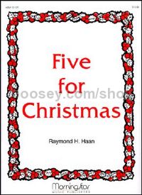 Five for Christmas