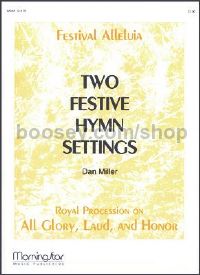 Two Festive Hymn Settings