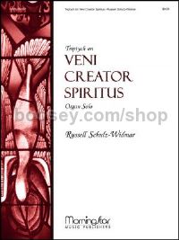 Triptych on Veni Creator Spiritus