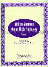 African-American Organ Music Anthology, Volume 2