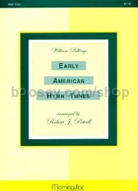 Early American Hymn Tunes