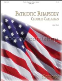 Patriotic Rhapsody: Organ Duet on American Hymns