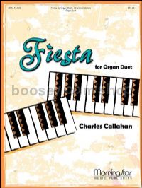 Fiesta for Organ Duet