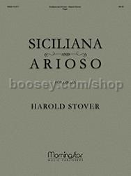 Siciliana and Arioso