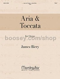 Aria & Toccata