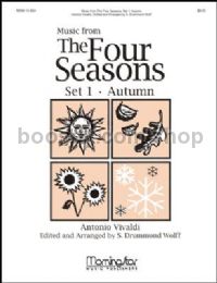 Music from The Four Seasons, Set 1 - Autumn