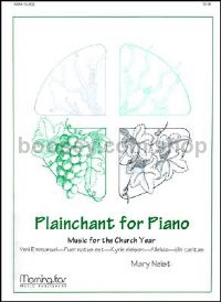 Plainchant for Piano