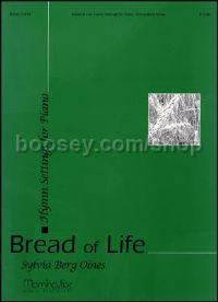 Bread of Life Hymn Settings for Piano