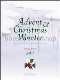 Advent and Christmas Wonder, Set 3