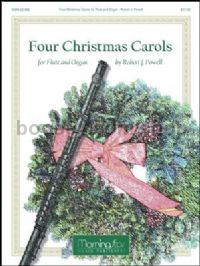 Four Christmas Carols for Flute and Organ