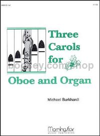 Three Carols for Oboe and Organ