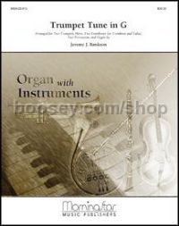 Trumpet Tune in G