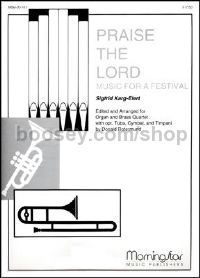 Praise the Lord: Music for a Festival