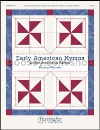 Early American Hymns for Bass & Keyboard