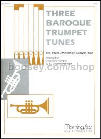 Three Baroque Trumpet Tunes