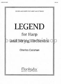 Legend for Harp and Organ
