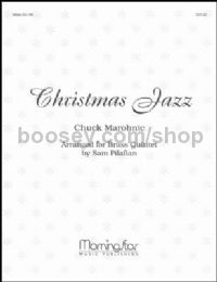 Christmas Jazz for Brass Quintet, Set 1