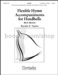 Flexible Hymn Accompaniments for Handbells, Set 2