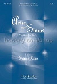 Arise, and Shine! Processional for Advent