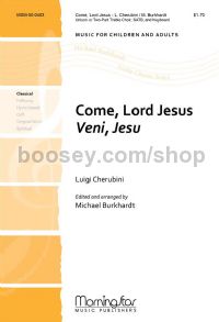 Come, Lord Jesus Veni, Jesu