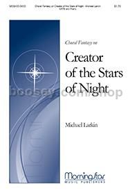 Choral Fantasy on Creator of the Stars of Night