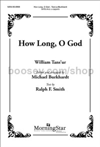 How Long, O God