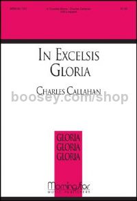 In Excelsis Gloria
