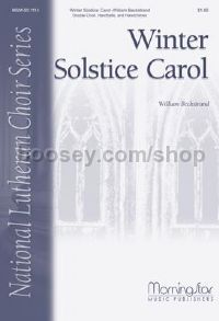 Winter Solstice Carol