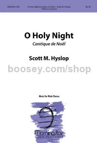 O Holy Night Cantique de Noel