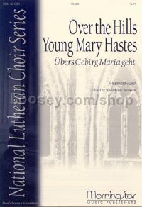 Over the Hills Young Mary Hastes