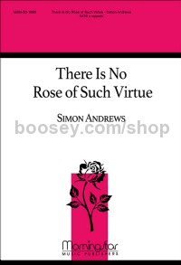 There Is No Rose of Such Virtue