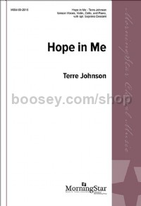 Hope In Me (Violin & Cello Parts)