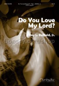 Do You Love My Lord?