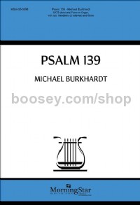 Psalm 139 (SATB divisi with Piano or Organ)