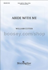 Abide with Me (SATB)