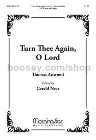Turn Thee Again, O Lord