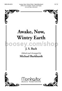 Awake, Now, Wintry Earth