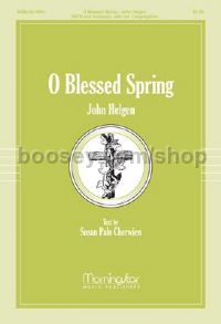 O Blessed Spring